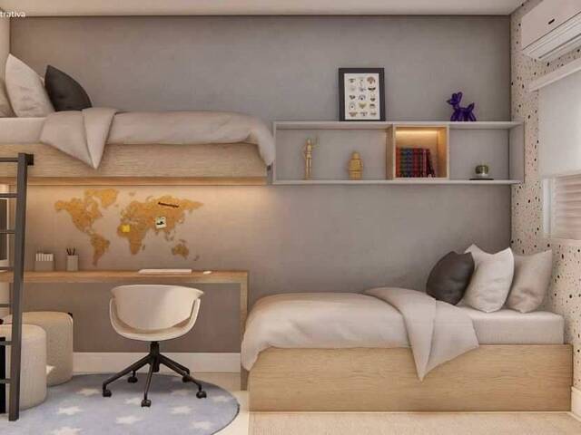 Apartamento para Venda em Praia Grande - 5