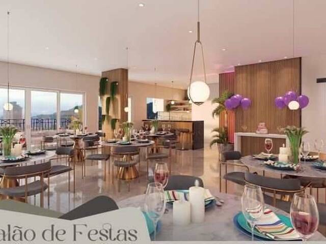 Apartamento para Venda em Praia Grande - 5