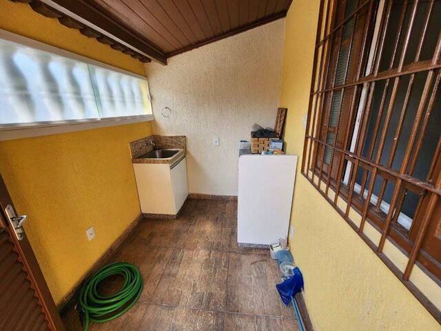 #CA1170 - Casa geminada para Venda em Praia Grande - SP