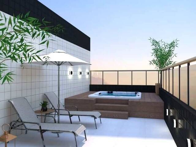 Apartamento para Venda em Praia Grande - 4