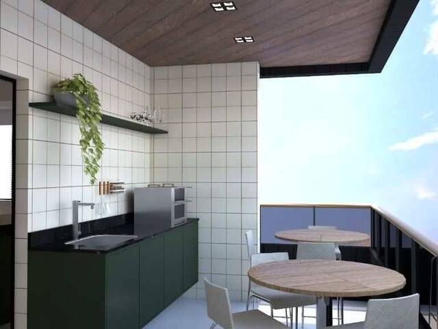 Apartamento para Venda em Praia Grande - 2