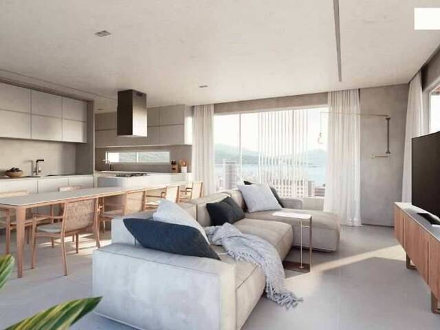 Apartamento para Venda em Praia Grande - 2