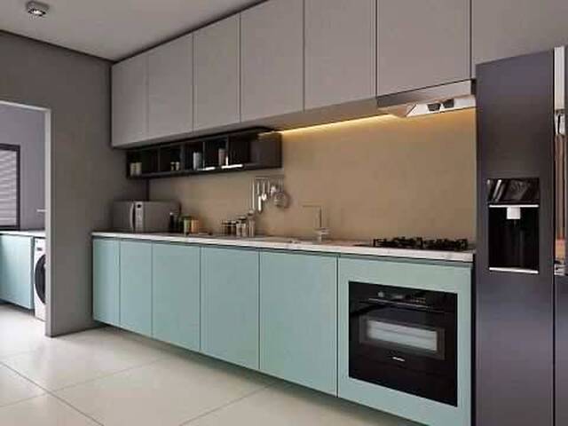 Apartamento para Venda em Praia Grande - 5