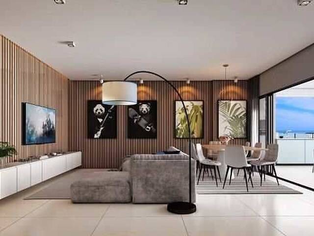 Apartamento para Venda em Praia Grande - 3