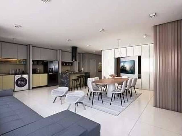 Apartamento para Venda em Praia Grande - 2