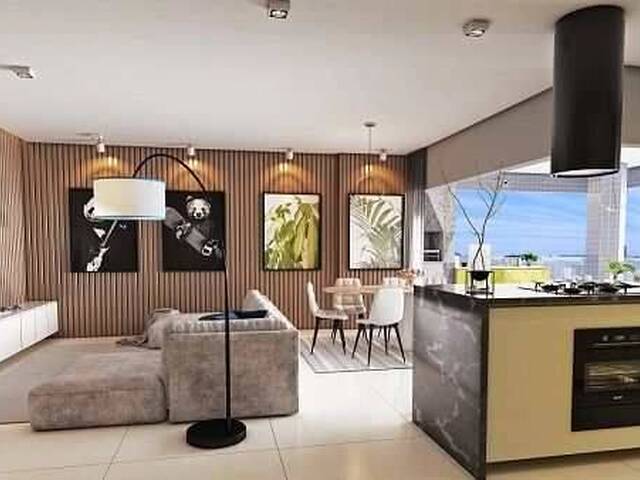 Apartamento para Venda em Praia Grande - 4