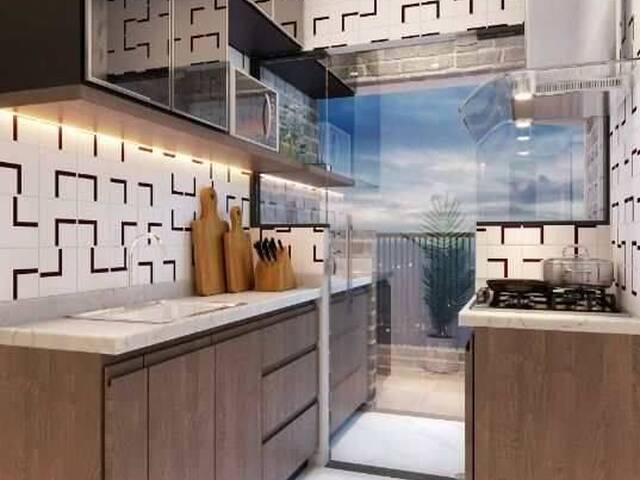 Apartamento para Venda em Praia Grande - 3