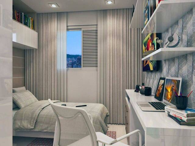 Apartamento para Venda em Praia Grande - 3