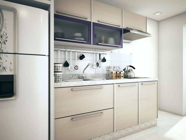 Apartamento para Venda em Praia Grande - 2