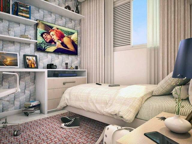 Apartamento para Venda em Praia Grande - 4