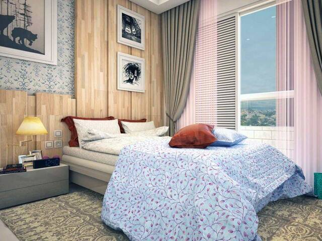 Apartamento para Venda em Praia Grande - 5