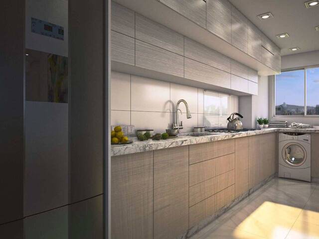 Apartamento para Venda em Praia Grande - 3