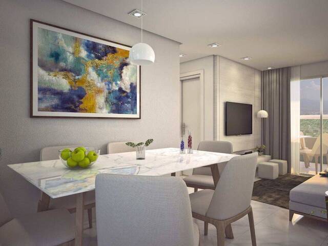 Apartamento para Venda em Praia Grande - 2