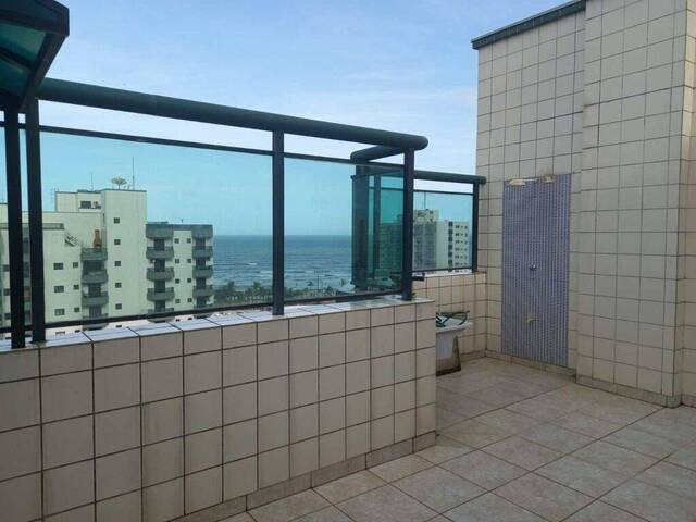 Cobertura para Venda em Praia Grande - 2