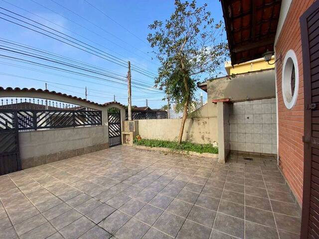 #CA1167 - Casa geminada para Venda em Praia Grande - SP