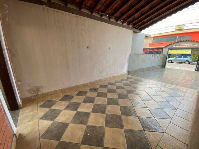 #CA1167 - Casa geminada para Venda em Praia Grande - SP