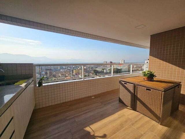 Apartamento para Venda em Praia Grande - 3