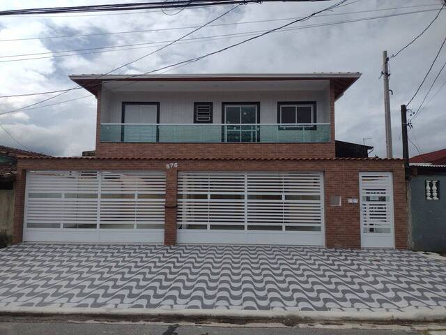 #16 - Casa em condomínio para Venda em Praia Grande - SP