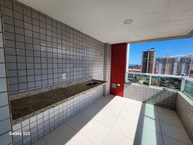 Apartamento para Venda em Praia Grande - 2
