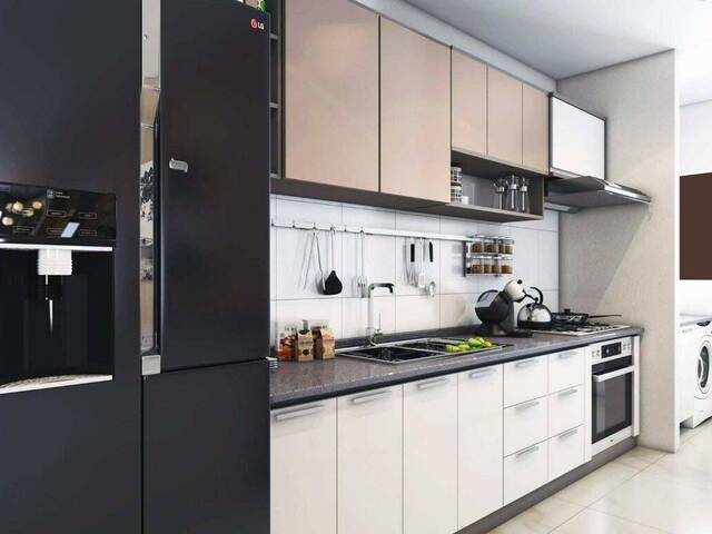 Apartamento para Venda em Praia Grande - 4