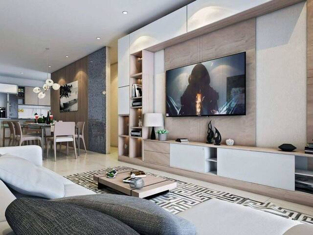 Apartamento para Venda em Praia Grande - 3