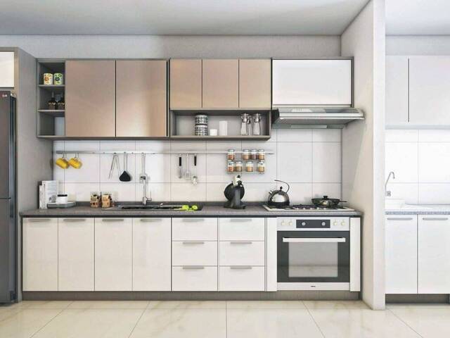 Apartamento para Venda em Praia Grande - 4