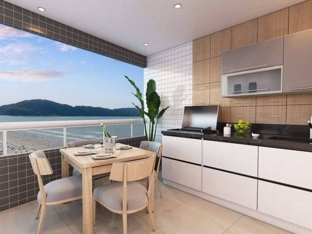 Apartamento para Venda em Praia Grande - 2
