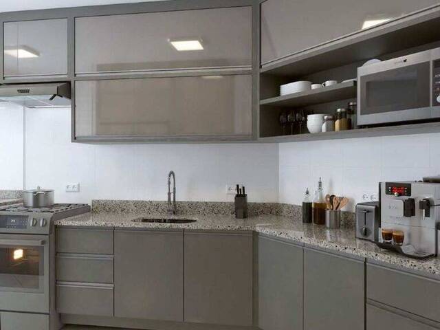 Apartamento para Venda em Praia Grande - 4