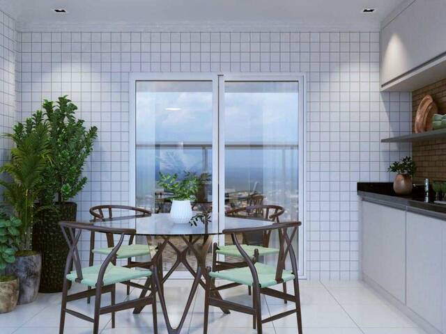 Apartamento para Venda em Praia Grande - 2