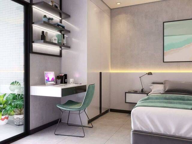 Apartamento para Venda em Praia Grande - 5