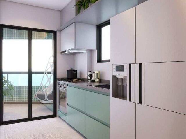 Apartamento para Venda em Praia Grande - 3