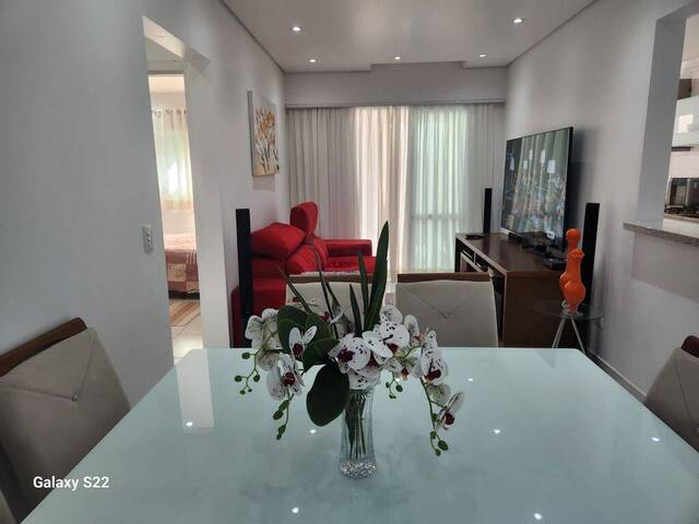 Apartamento para Venda em Praia Grande - 4