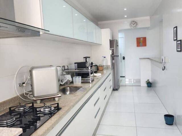 Apartamento para Venda em Praia Grande - 2