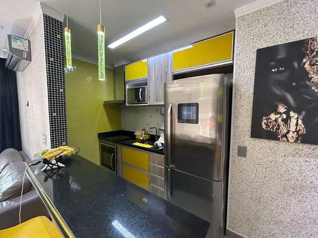 Apartamento para Venda em Praia Grande - 5