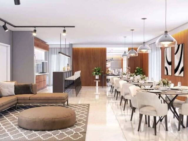 Apartamento para Venda em Praia Grande - 2