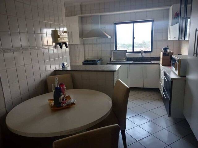 #CO0035 - Cobertura para Venda em Praia Grande - SP