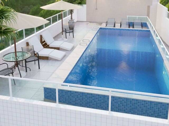 Apartamento para Venda em Praia Grande - 4