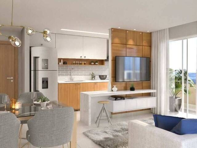 Apartamento para Venda em Praia Grande - 2