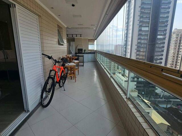 Apartamento para Venda em Praia Grande - 3