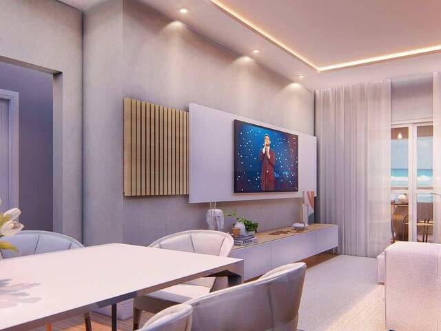 Apartamento para Venda em Praia Grande - 2