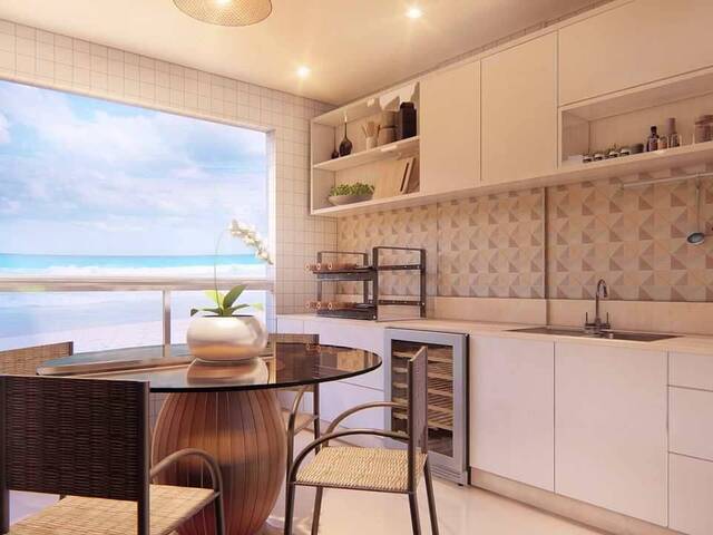 Apartamento para Venda em Praia Grande - 2