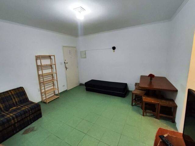 #KN0124 - Kitnet para Venda em Praia Grande - SP