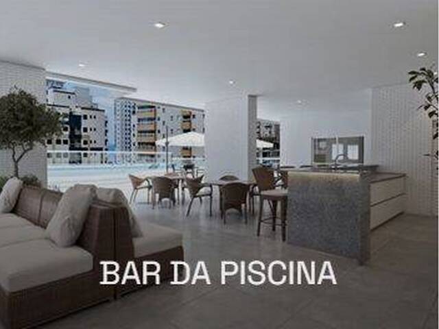 Apartamento para Venda em Praia Grande - 2