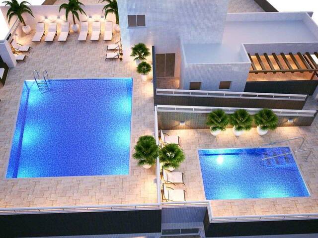 Apartamento para Venda em Praia Grande - 4