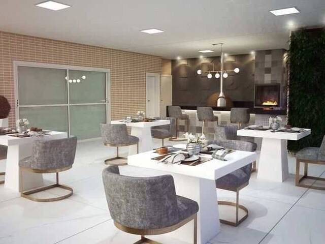 Apartamento para Venda em Praia Grande - 4