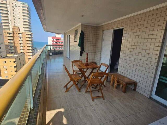 Apartamento para Venda em Praia Grande - 4