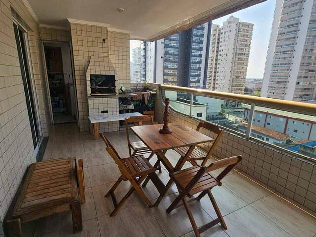 Apartamento para Venda em Praia Grande - 3