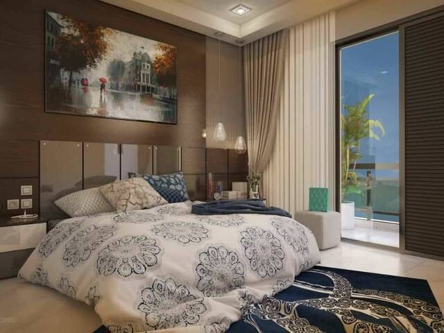 Apartamento para Venda em Praia Grande - 5