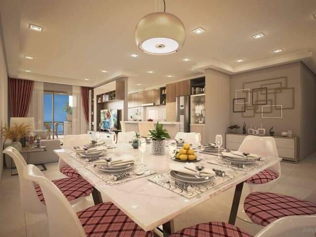 Apartamento para Venda em Praia Grande - 2