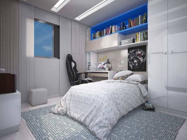 Apartamento para Venda em Praia Grande - 5